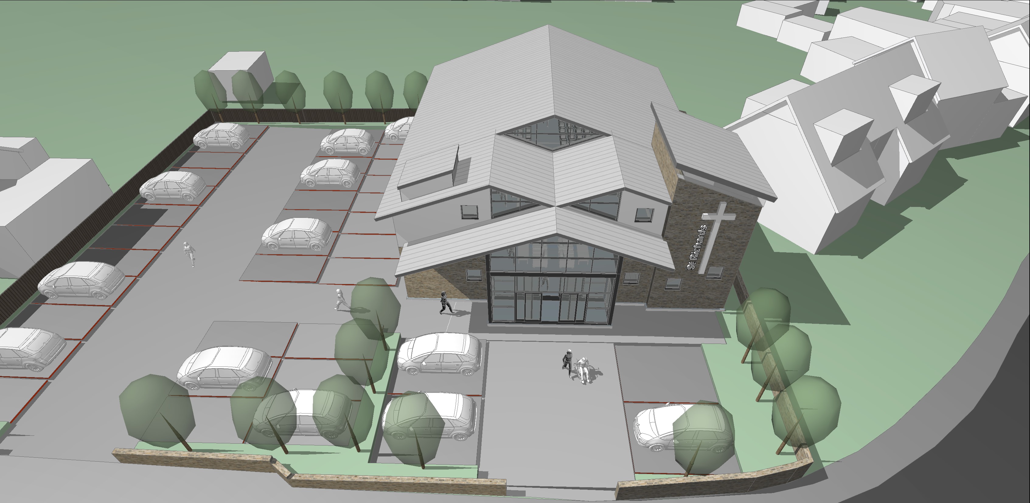 4405 stRichards roof